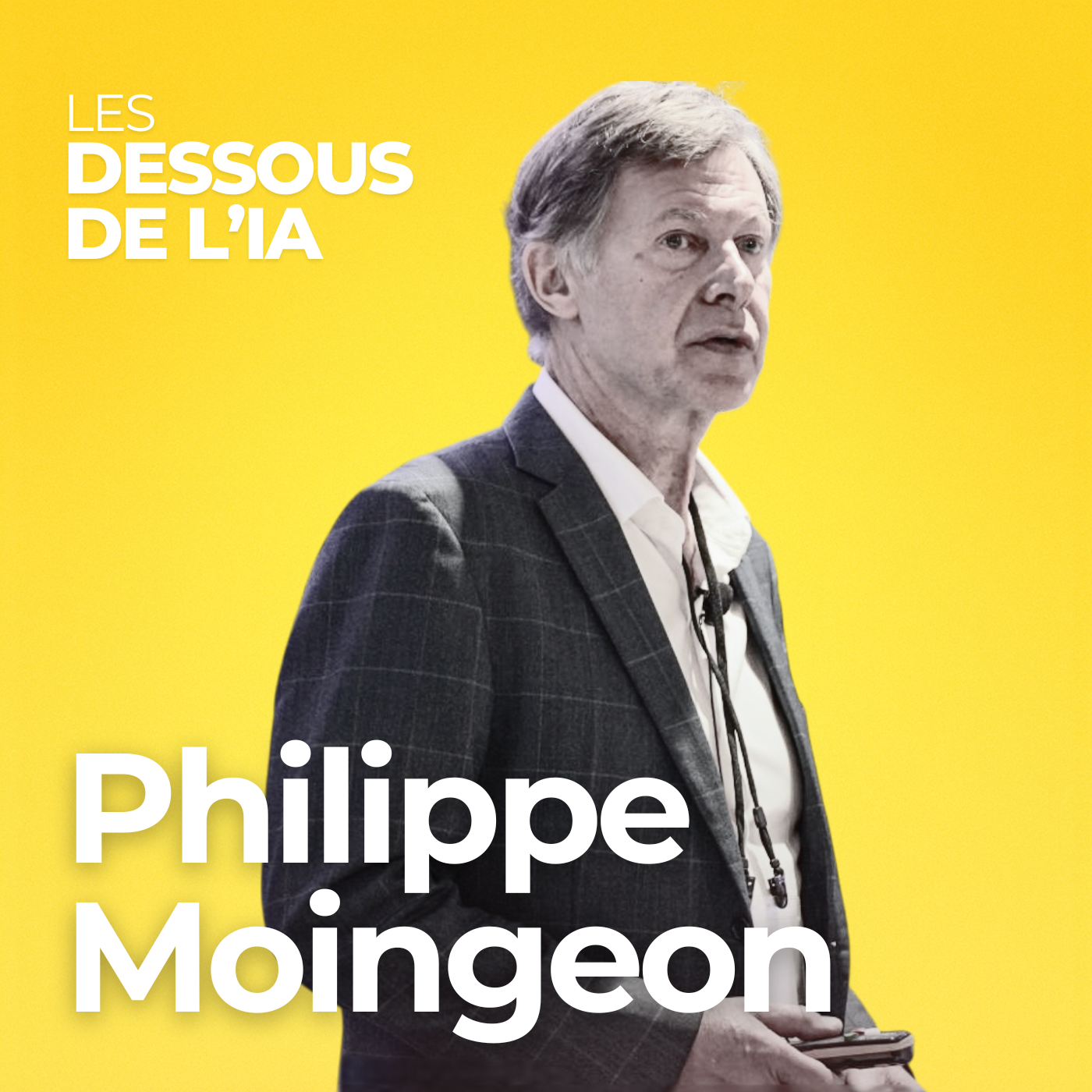 42. Médecine computationnelle : vers une nouvelle façon de soigner ? - Philippe Moingeon