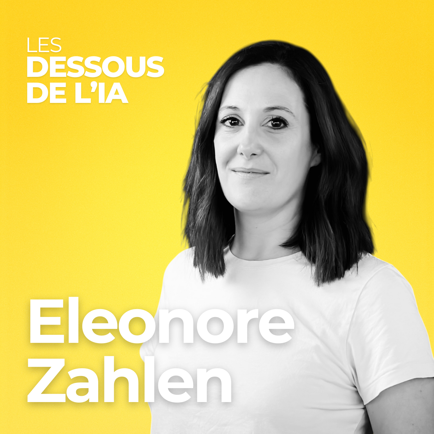 34. Pourquoi la régulation européenne sur l'IA n’est pas l’ennemie de l’innovation - Eleonore Zahlen