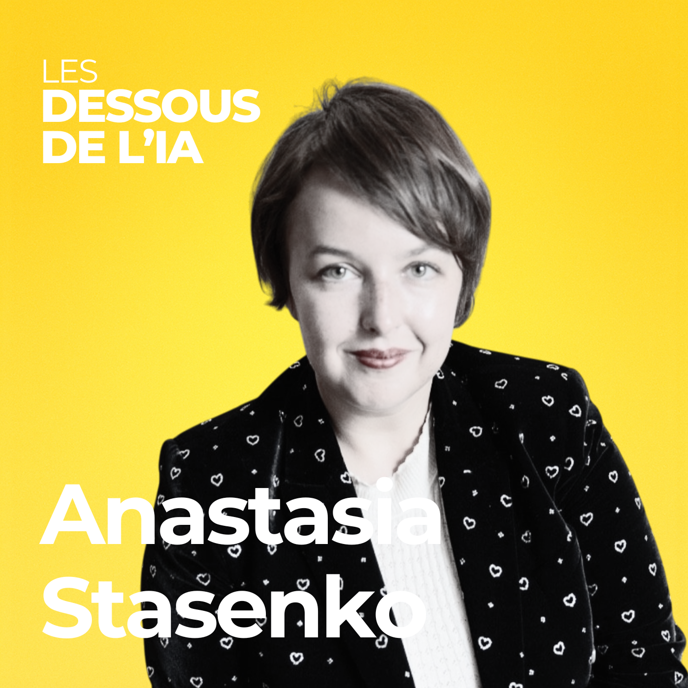 33. Données ouvertes, modèles ouverts : une autre voie pour les modèles d’IA générative - Anastasia Stasenko