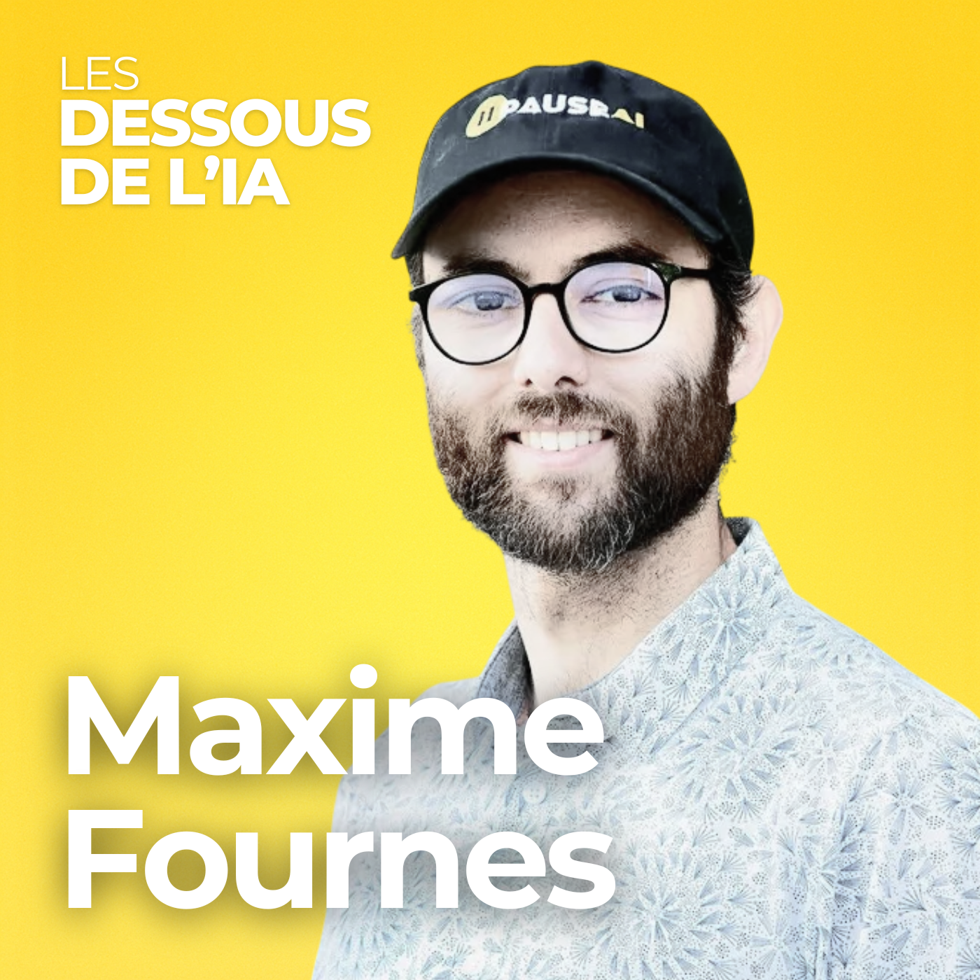 44. Risques existentiels, alignement, perte de contrôle : science ou science-fiction ? 1/2 - Maxime Fournes