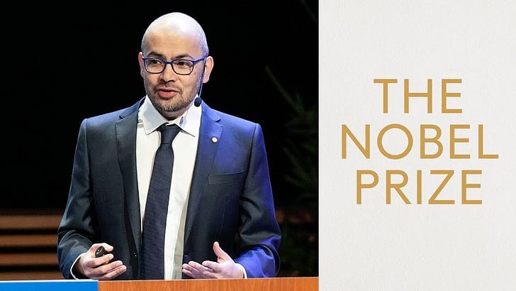 Pourquoi une IA a-t-elle (presque) remporté le prix Nobel de Chimie ?