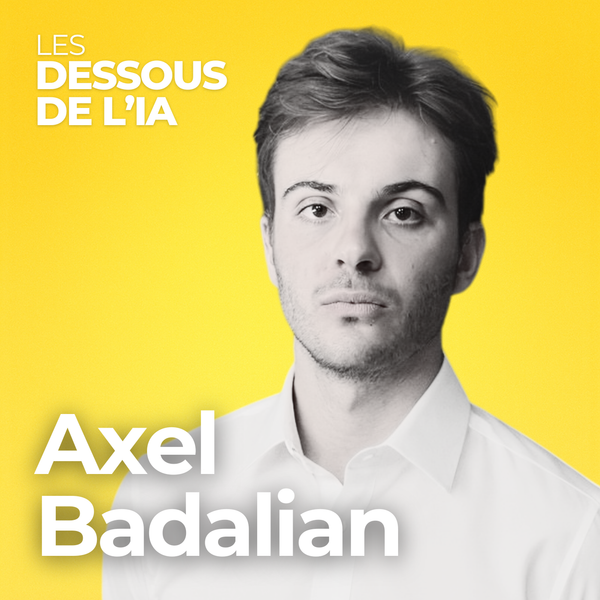 45. L'intelligence artificielle chinoise ou la logique du marathon d’industrialisation - Axel Badalian