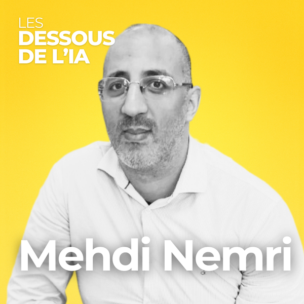 L'IA change-t-elle la manière d'anticiper le futur ? Mehdi Nemri