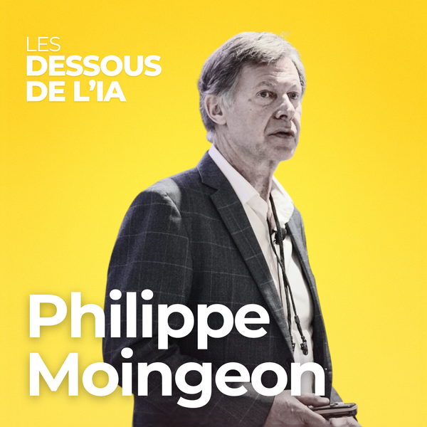 43. Comment l’IA réinvente la recherche pharmaceutique et la cancérologie ? - Philippe Moingeon