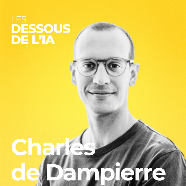 41. Ce que notre usage de l’IA générative dit de nous et de nos organisations - Charles de Dampierre