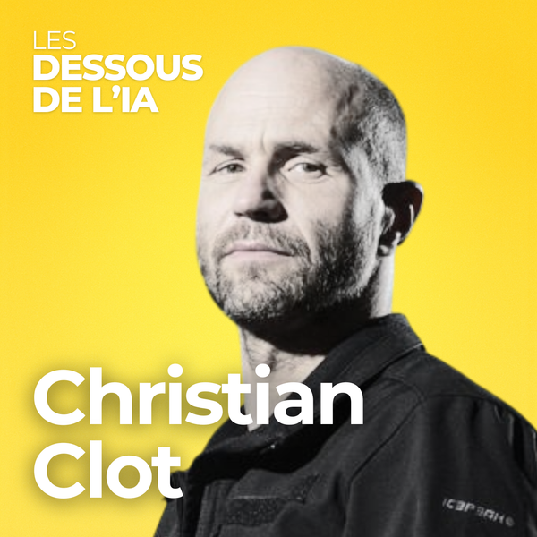 40. S'adapter à l'IA comme on s'adapte au changement climatique ? - Christian Clot