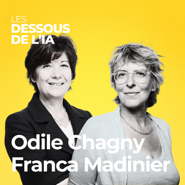 37. Quel dialogue social à l'heure des algorithmes et des IA génératives ? - Odile Chagny et Franca Madinier