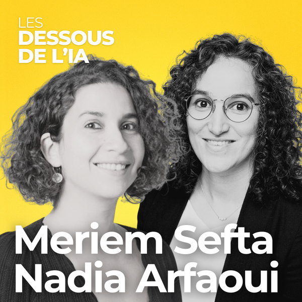 Comment l’IA transforme le diagnostic médical - Meriem Sefta & Nadia Arfaoui
