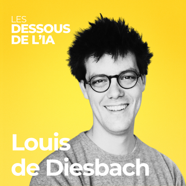 38. Pourquoi dit-on bonjour à ChatGPT et ce que ça révèle de notre rapport à la tech - Louis de Diesbach